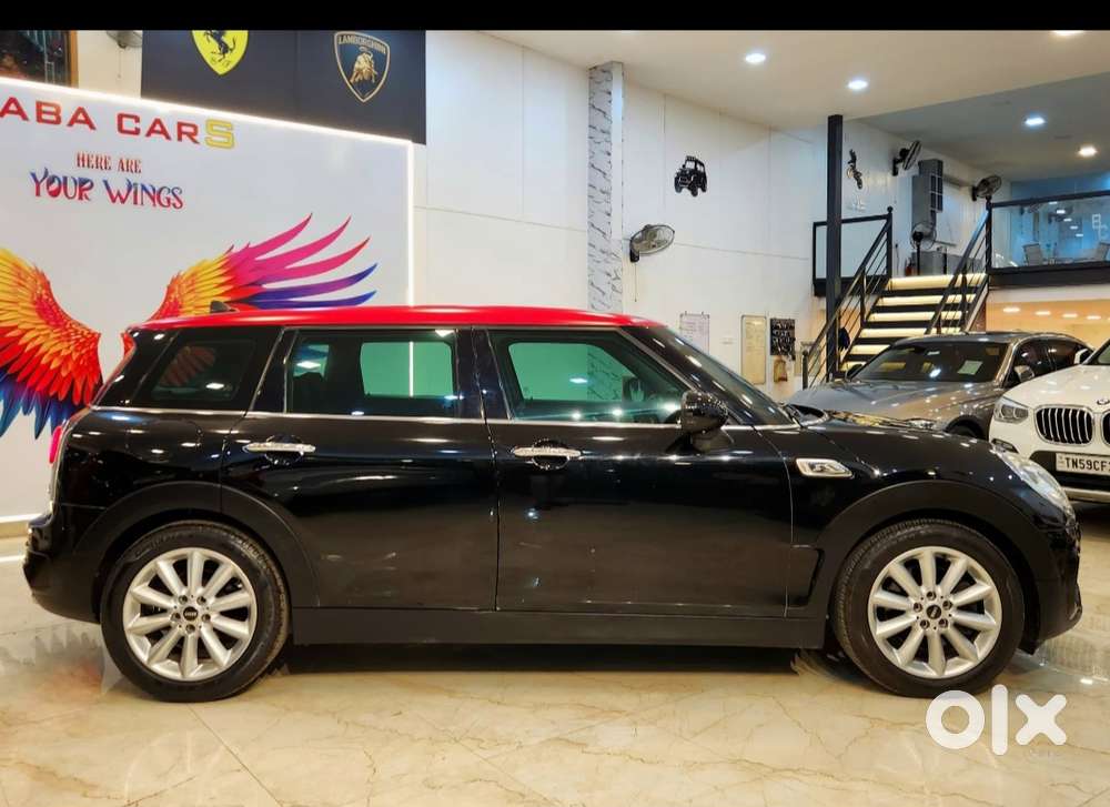 Mini Cooper Clubman S, 2017, Petrol