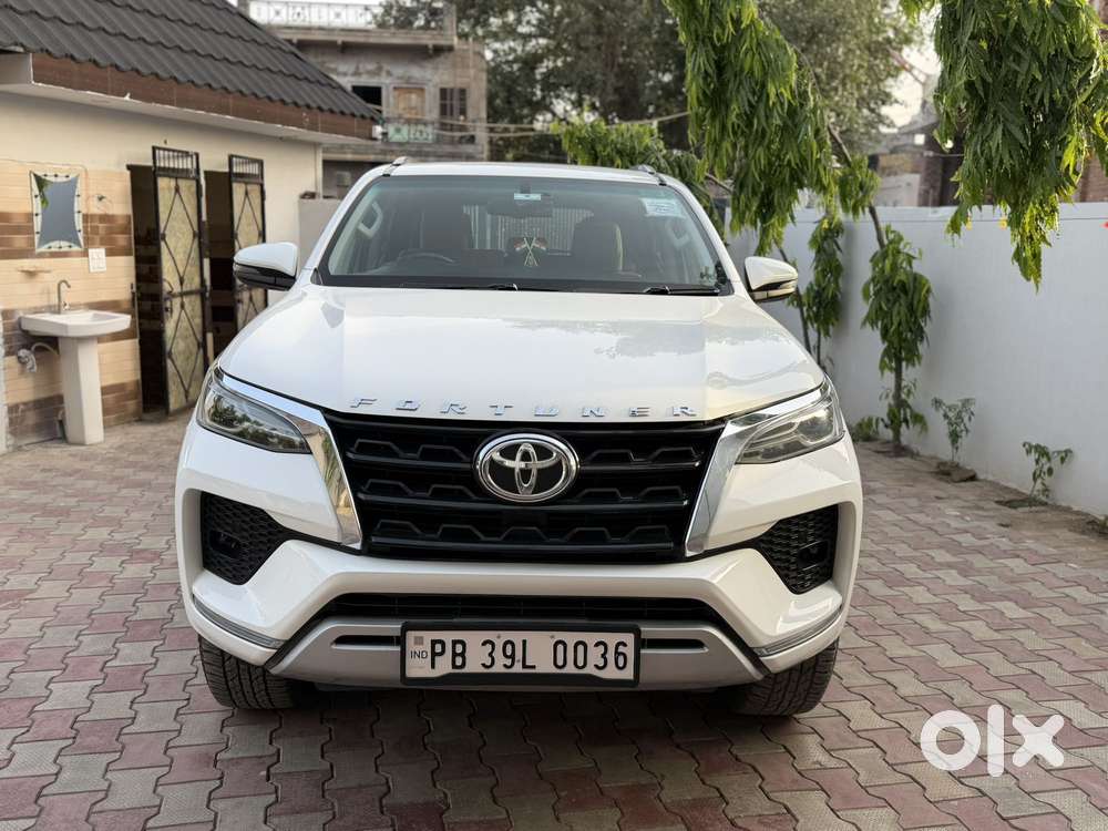 Toyota Fortuner 3.0 4x2 Automatic, 2023, Diesel