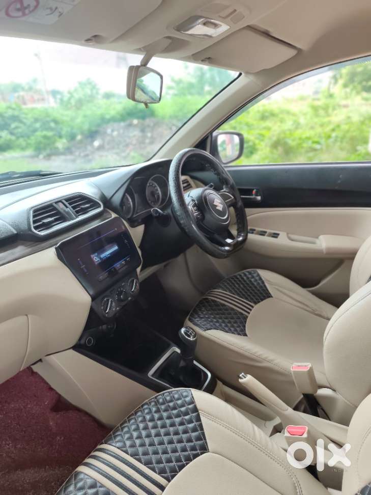 Maruti Suzuki Dzire 1.2 Vxi, 2021, Petrol