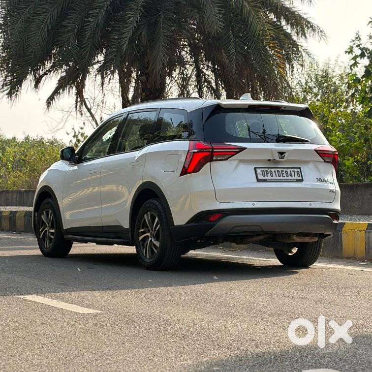 Mahindra Xuv700