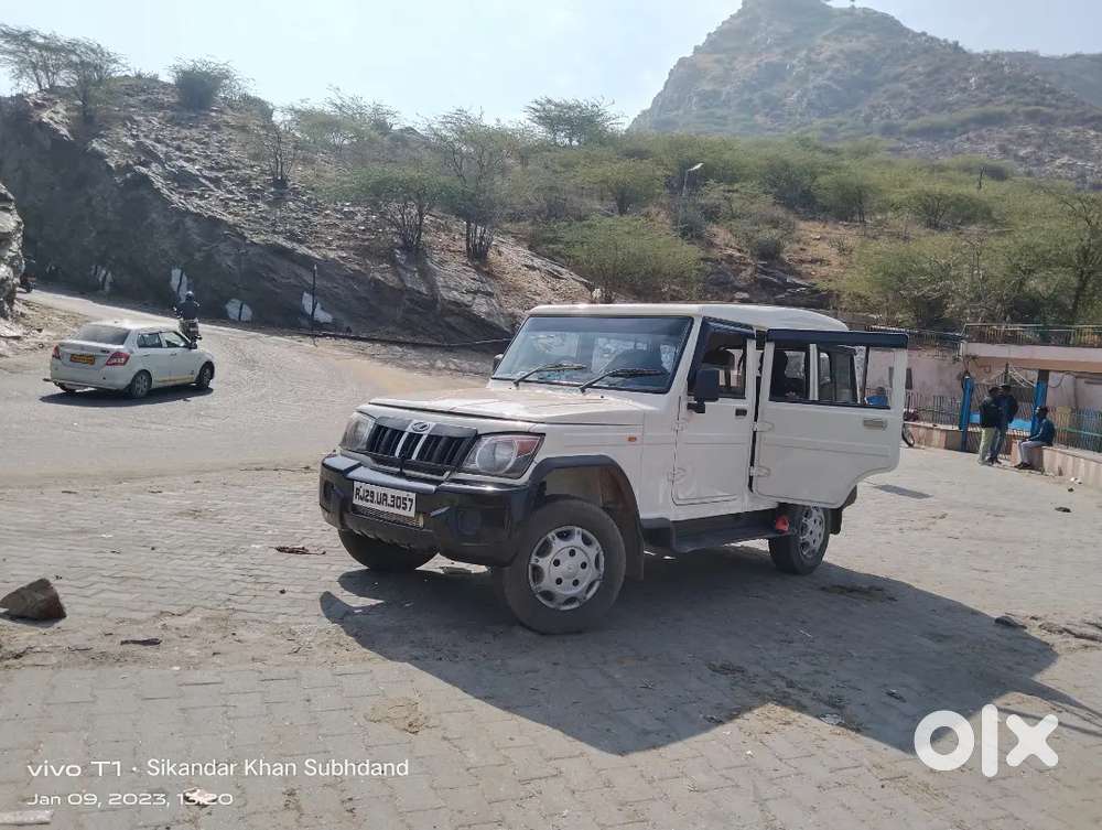 Mahindra Bolero 2.5 Diesel 2014