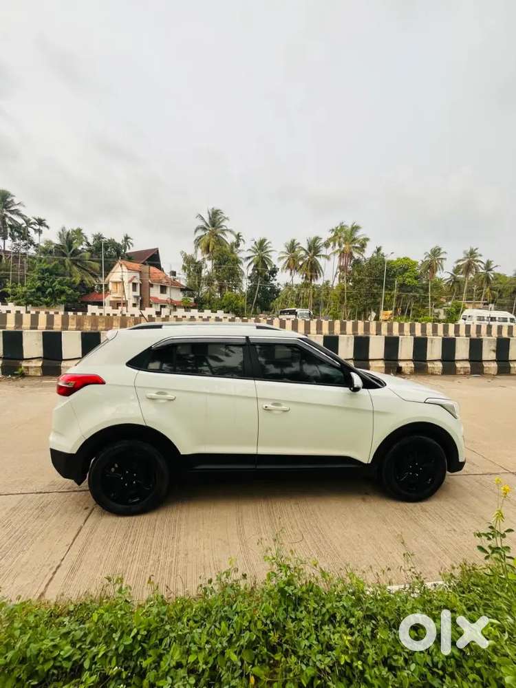 Hyundai Creta 2017