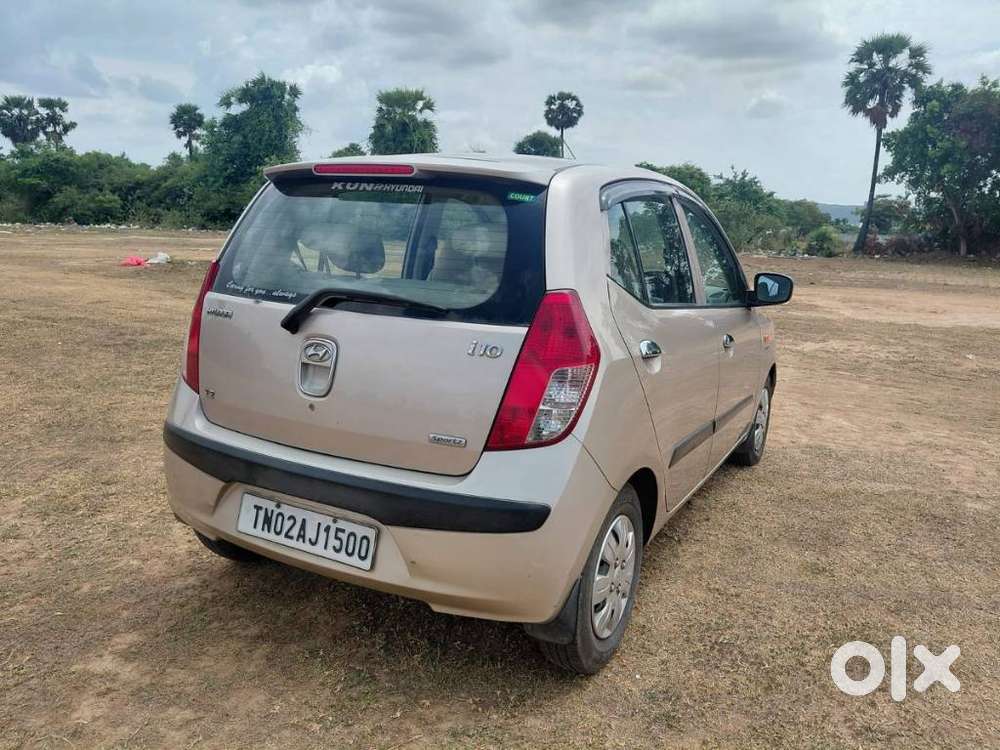 Hyundai I10 1.2 Kappa Sportz, 2009, Petrol