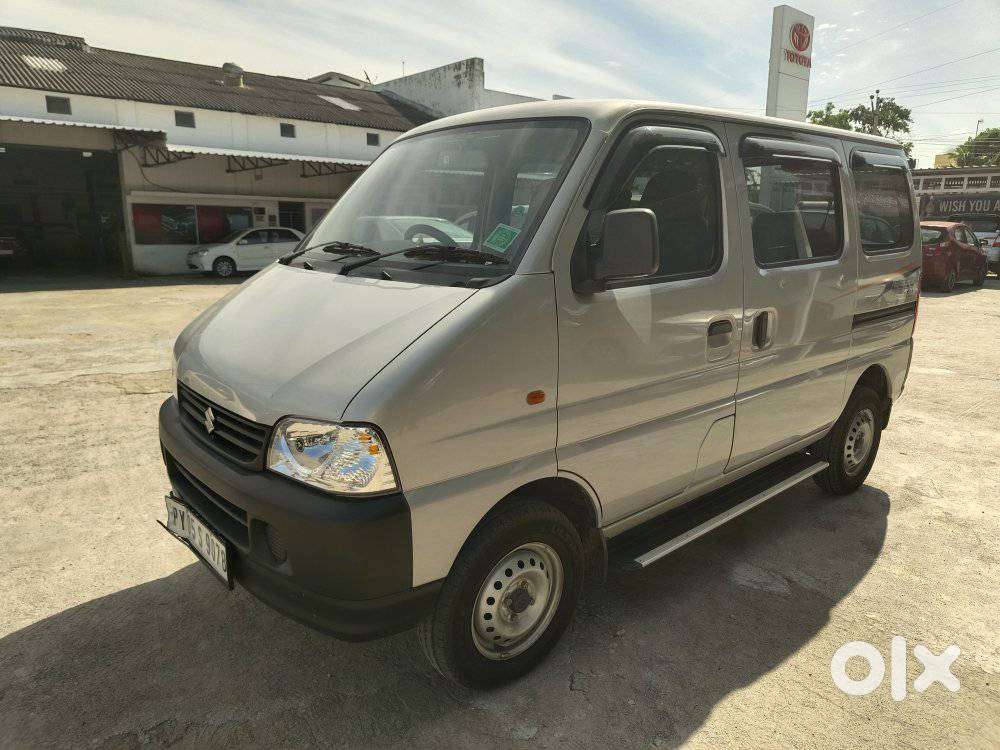 Maruti Suzuki Eeco 1.2 5 Str With A/c+htr, 2024, Petrol