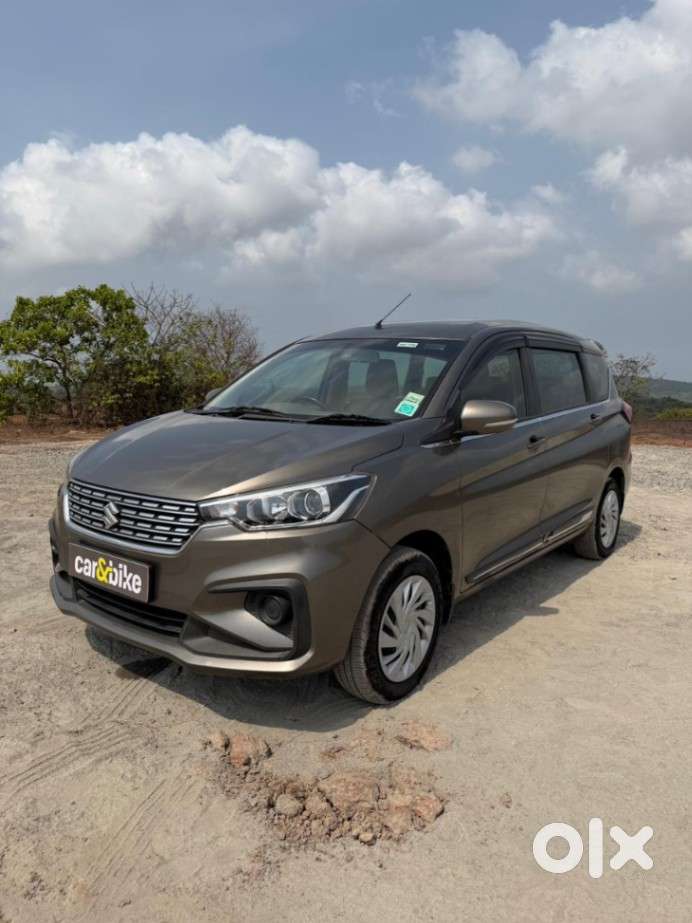 Maruti Suzuki Ertiga 1.5 Vxi, 2019, Petrol