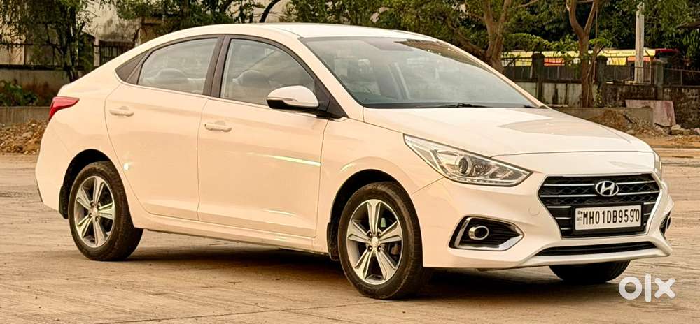 Hyundai Verna Transform 1.6 Sx Vtvt, 2018, Petrol