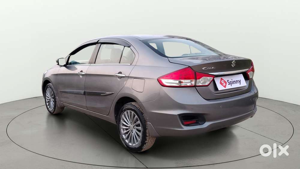 Maruti Suzuki Ciaz 1.4 At Alpha, 2017, Petrol