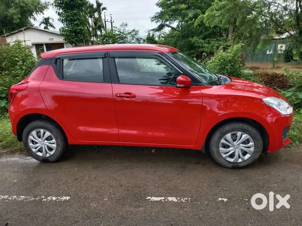 Maruti Suzuki Swift 2021
