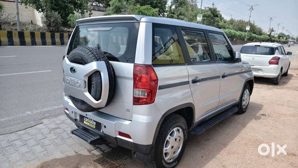 Mahindra Bolero Neo N8, 2022, Diesel