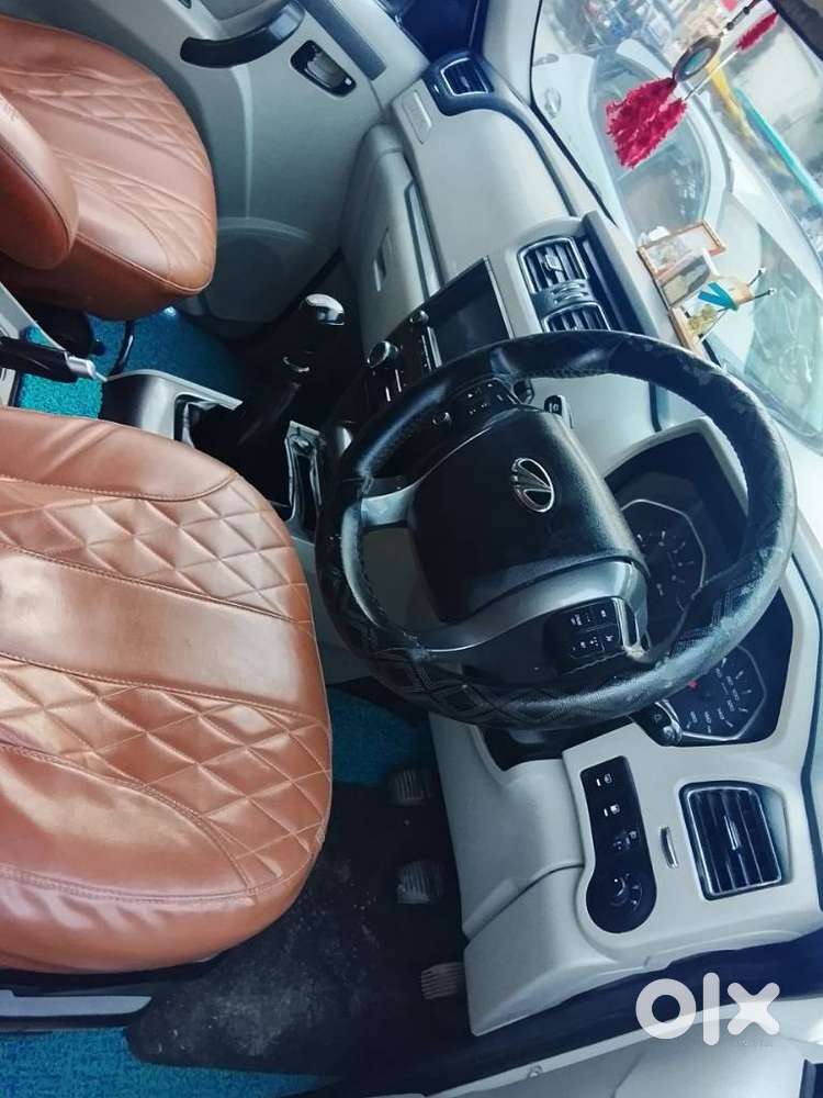 Mahindra Scorpio S9, 2020, Diesel