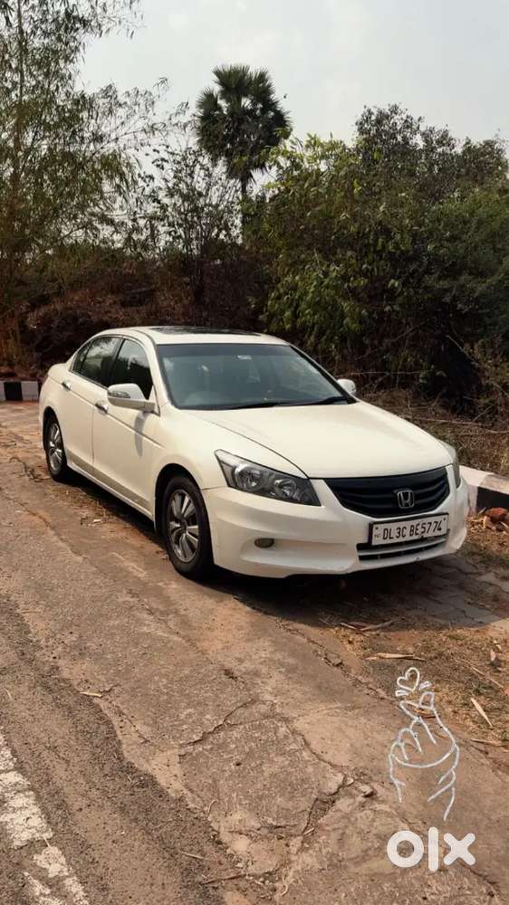 Honda Accord 2.4 2011