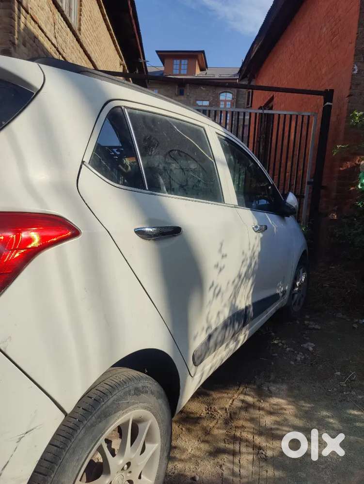 Hyundai Grand I10 Sportz 2014