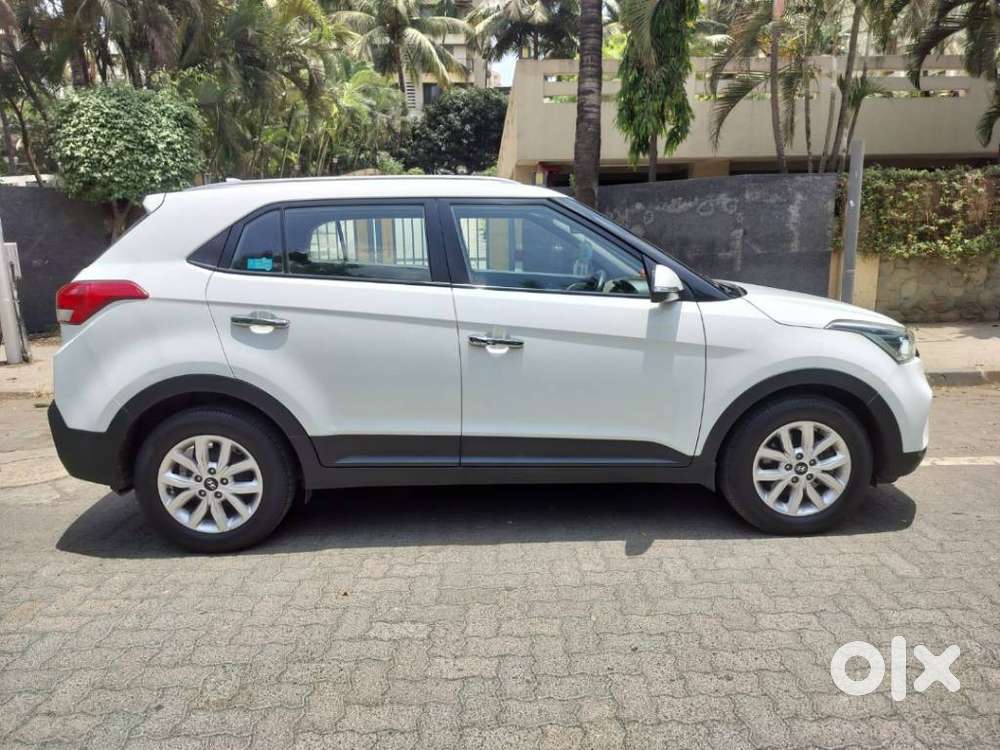 Hyundai Creta 1.6 Sx Vtvt, 2018, Petrol