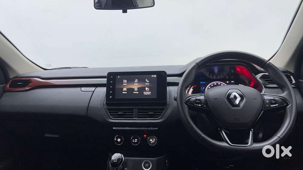 Renault Kiger Rxz, 2023, Petrol