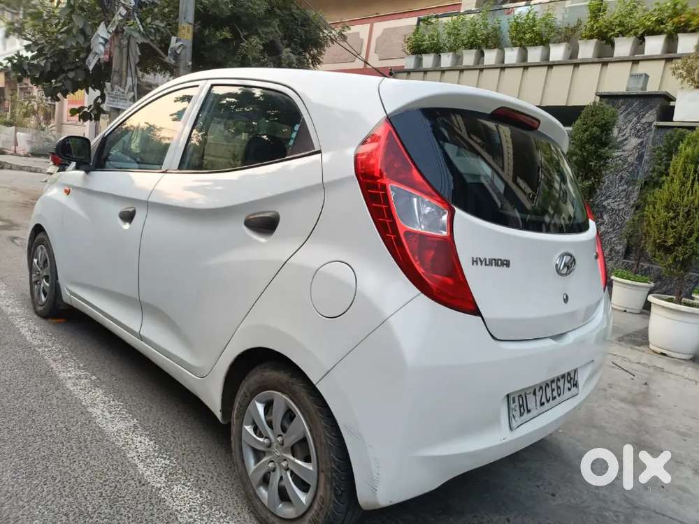 Hyundai Eon 2013 Petrol 85000 Km Driven