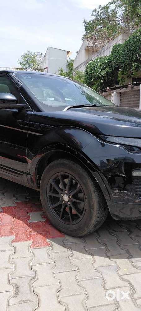 Land Rover Range Evoque 2.0 Si4 Se, 2017, Petrol