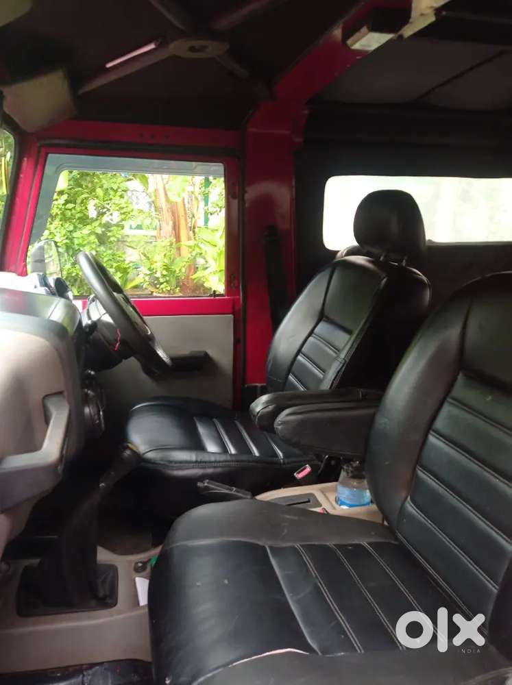 Mahindra Thar 2019 Diesel 85000 Km Driven