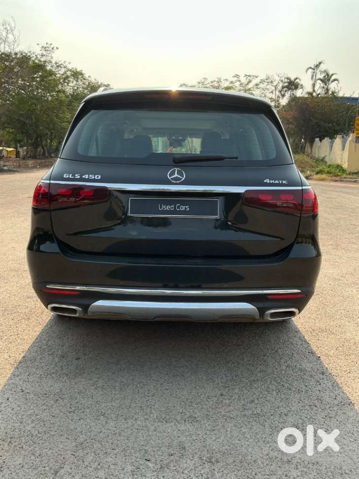 Mercedes-benz Gls 450 4matic, 2024, Petrol