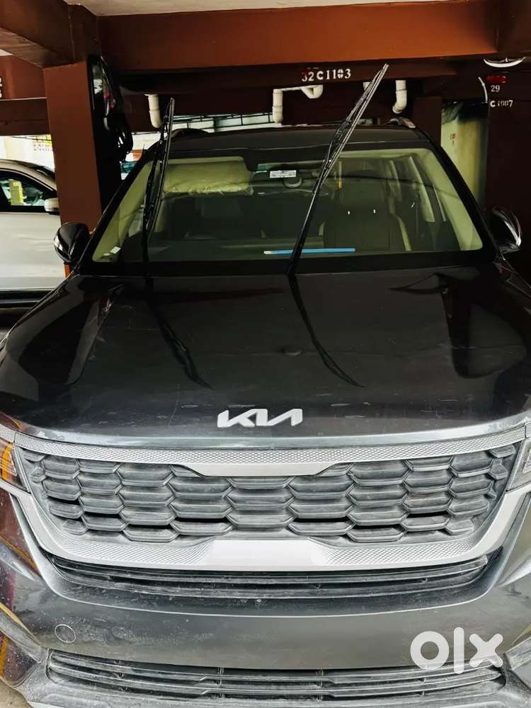 Kia Seltos Htk Plus 2021 Car
