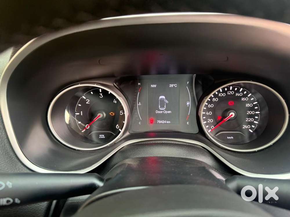 Jeep Compass 2020 Diesel 82000 Km Driven