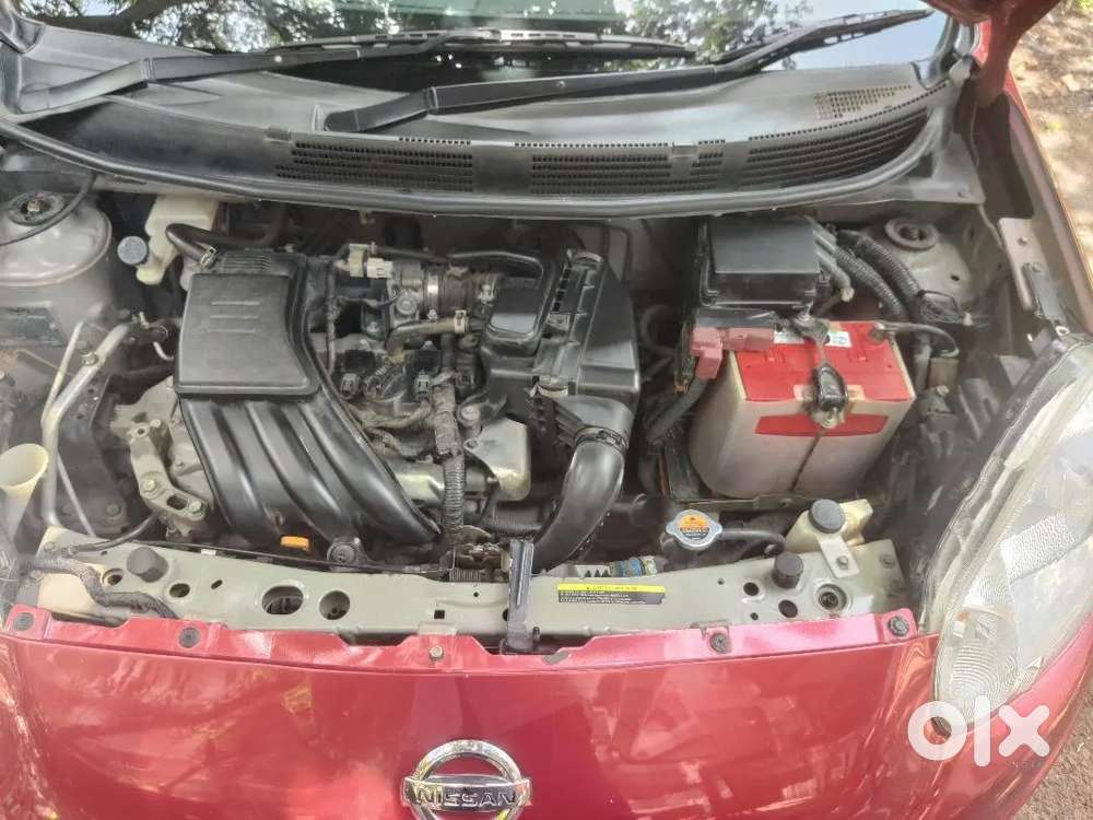 Nissan Micra Primo 2012 Variant
