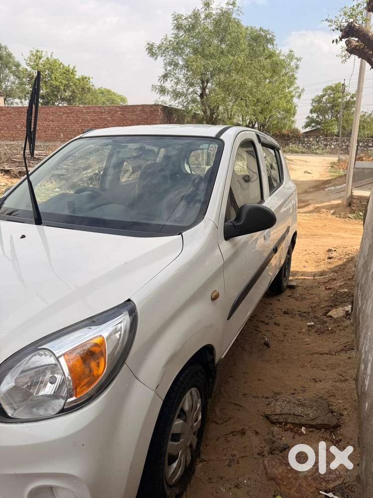 Maruti Suzuki Alto 800 Petrol Well Maintained