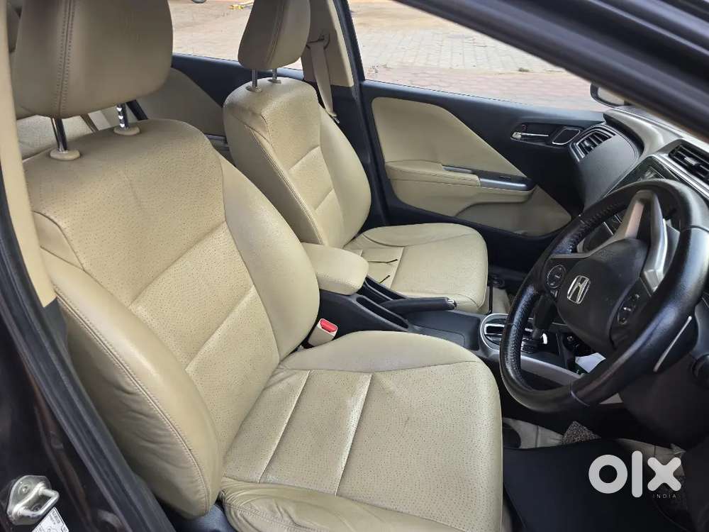 Honda City Zx 2017 Petrol Well Maintained