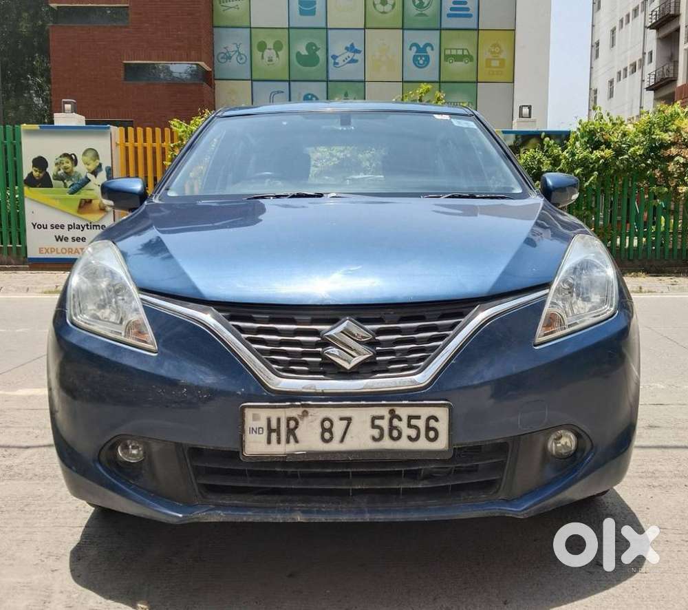 Maruti Suzuki Baleno Delta, 2017, Petrol