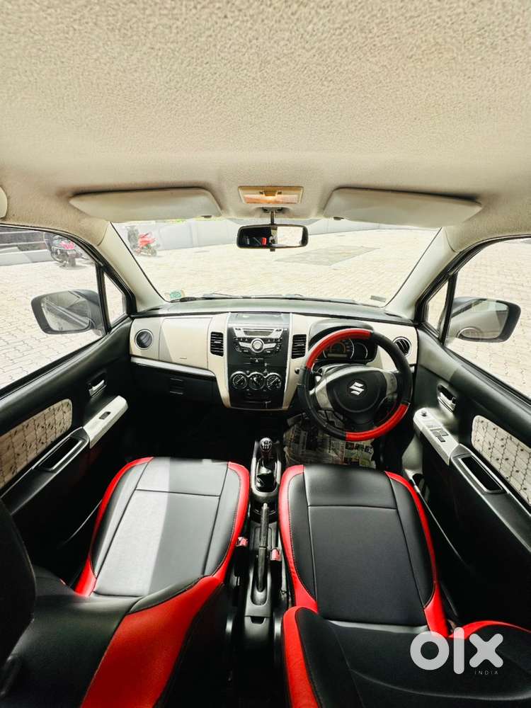 Maruti Suzuki Wagon R 2016
