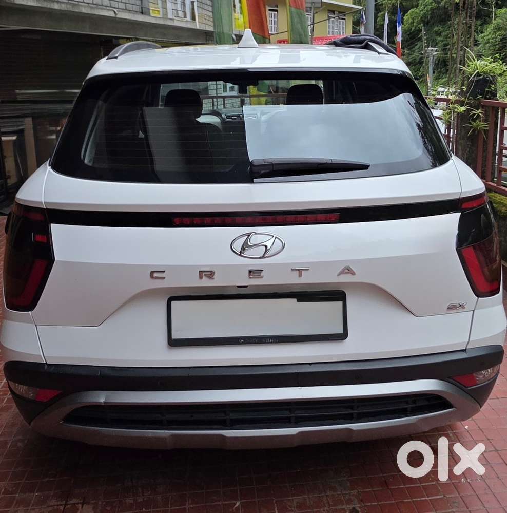 Hyundai Creta 2023 Petrol Well Maintained