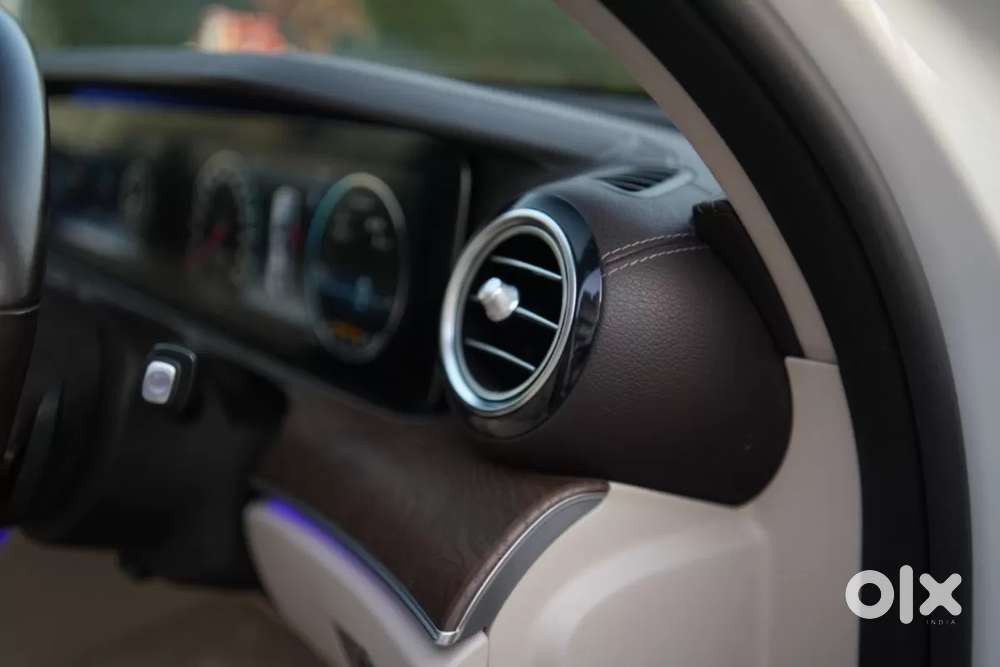 Mercedes-benz E-class E 200 Exclusive, 2021, Petrol