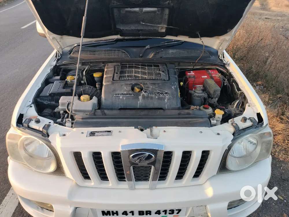 Mahindra Scorpio 2013