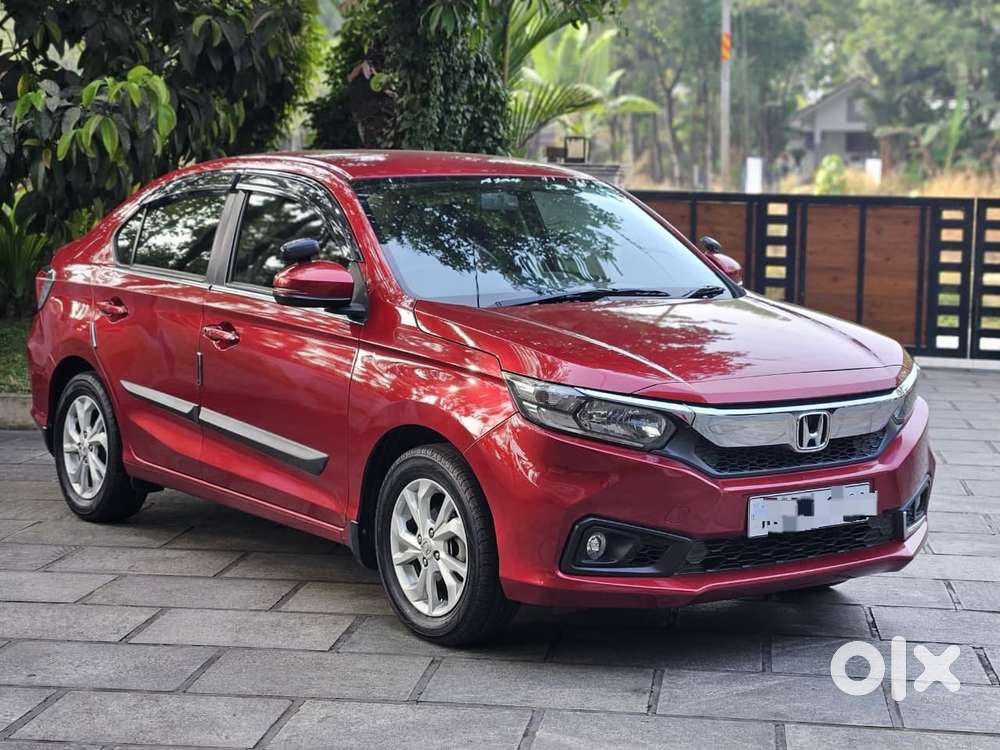 Honda Amaze V Petrol, 2020, Petrol