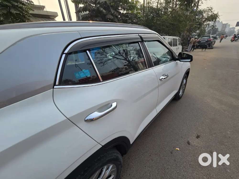 Hyundai Creta 2023 Petrol 46751 Km Driven