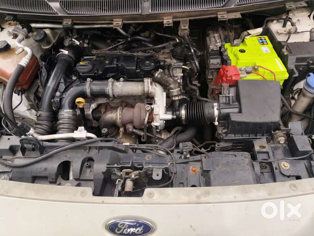 Ford Aspire Trend Plus 2017 Diesel Manual