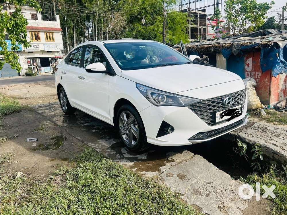 Hyundai New Verna 2022 Petrol 21000 Km Driven