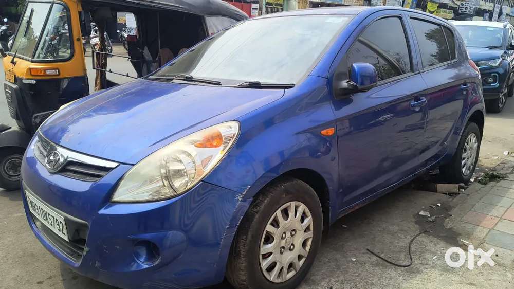Hyundai I20 2011