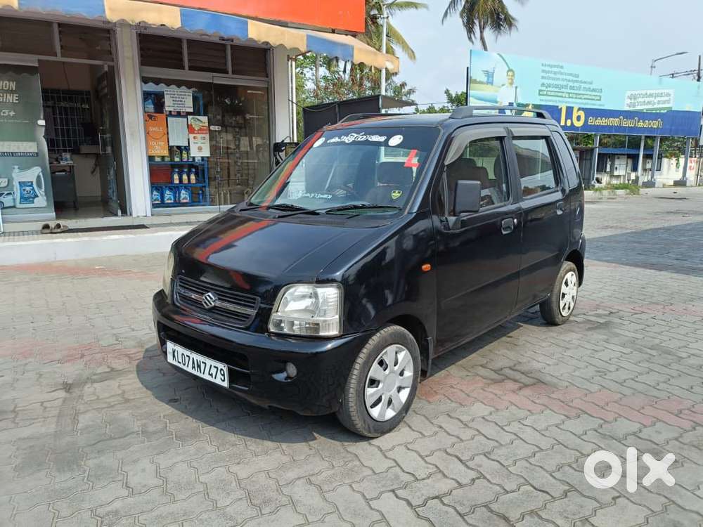Maruti Suzuki Wagon R Lxi, 2003, Petrol