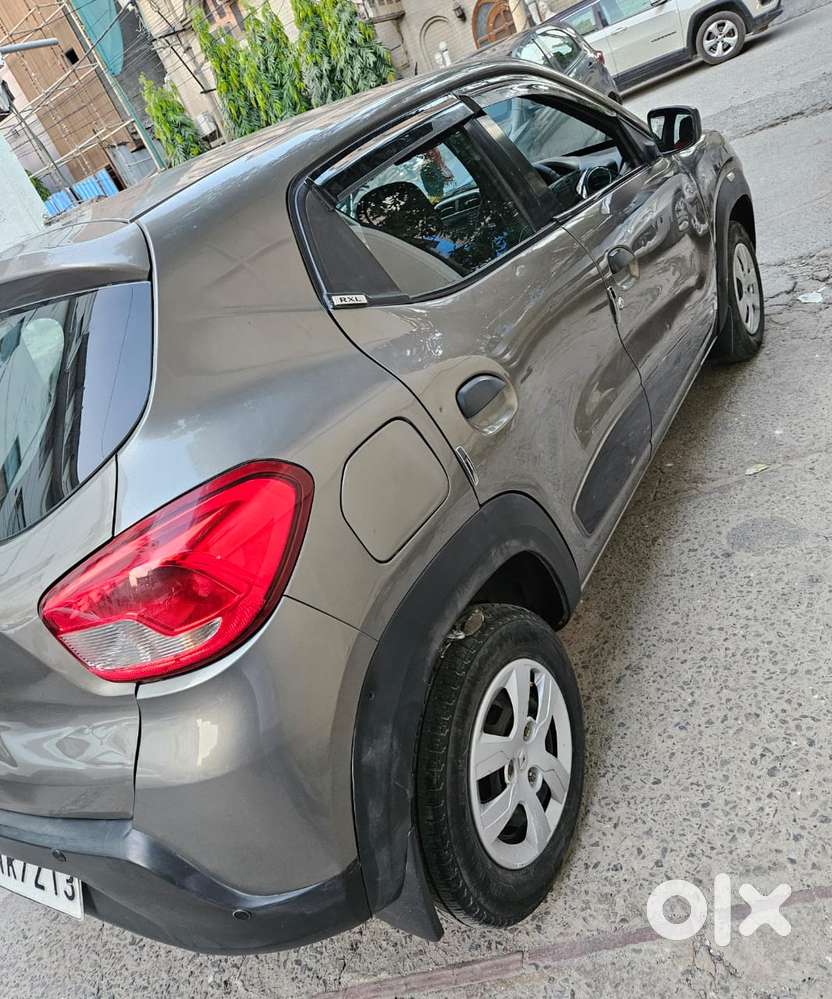 Renault Kwid Rxl 1.0, 2017, Petrol