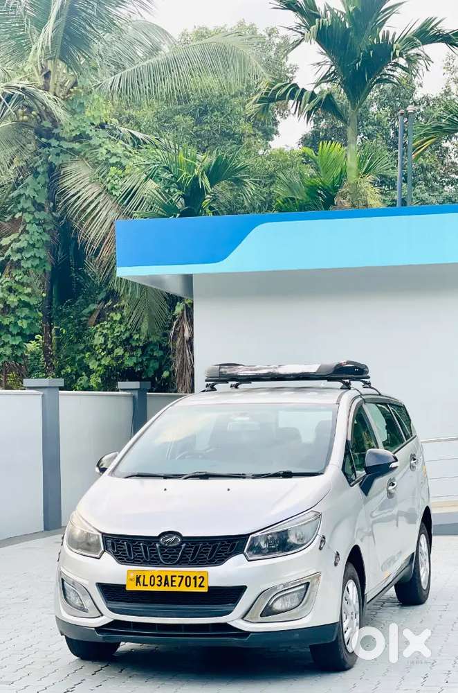 Mahindra Marazzo 2019 M4 Plus