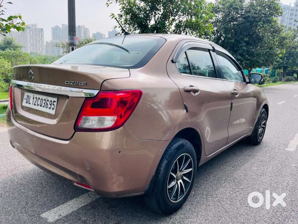 Maruti Suzuki Dzire 1.2 Vxi Amt, 2018, Petrol