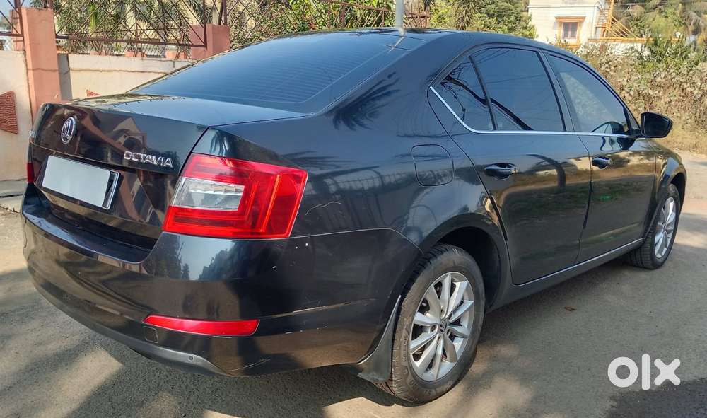Skoda Octavia 2.0 Elegance Tdi Cr At, 2015, Diesel