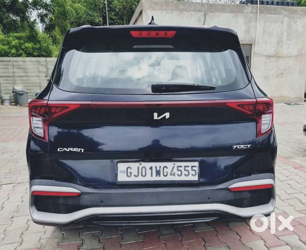 Kia Carens 1.5 Prestige Plus 7 Str Imt, 2022, Petrol