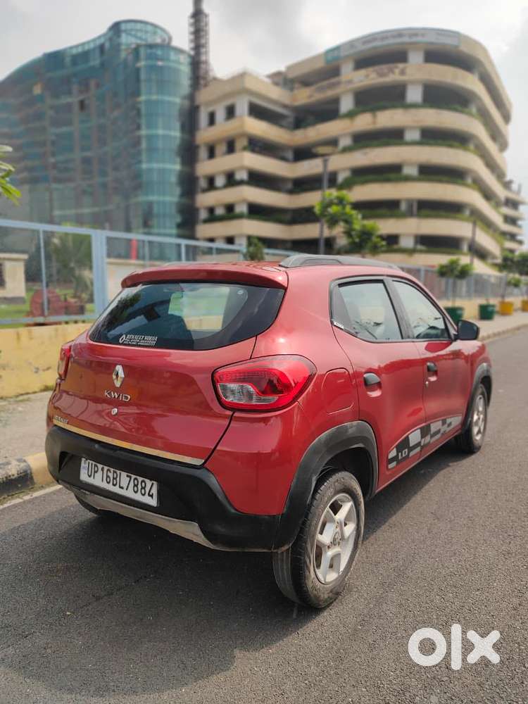 Renault Kwid Rxt 1.0, 2017, Petrol