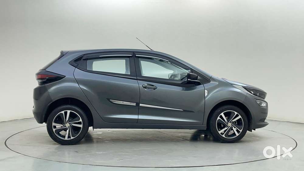Tata Altroz 1.2 XZ Plus Petrol, 2022, Petrol