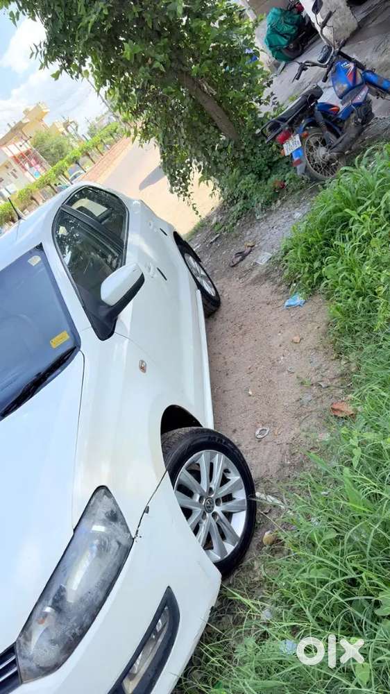 Volkswagen Polo Diesel 2013 Variant Highline