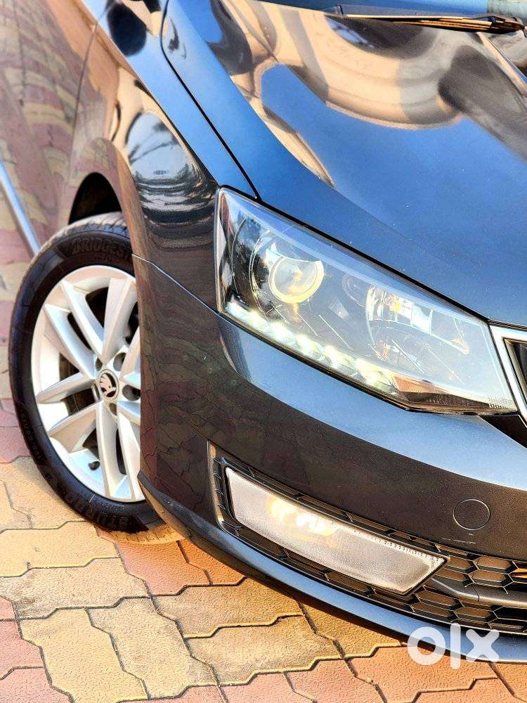 Skoda Rapid 1.5 Tdi Style, 2018, Diesel