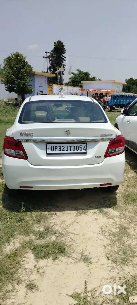 Maruti Suzuki Swift Dzire 2018 Diesel 46000 Km Driven