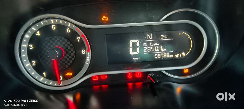 Hyundai Grand I10 Nios Sportz, 2020, Petrol