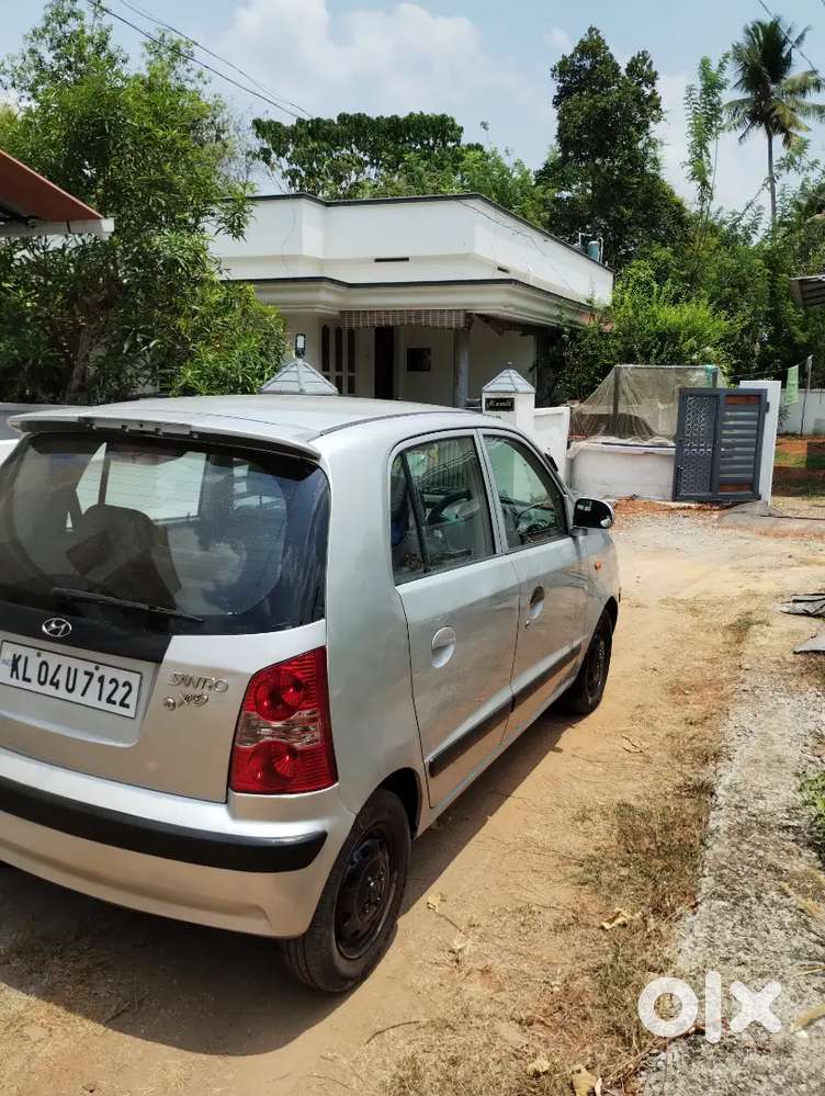Hyundai Santro Xing 2006 With All New  Pappers